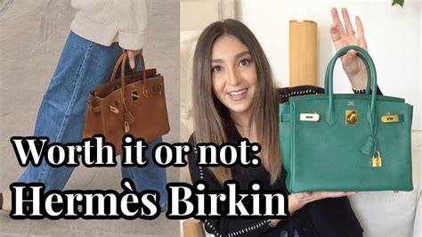 hermes birkin review